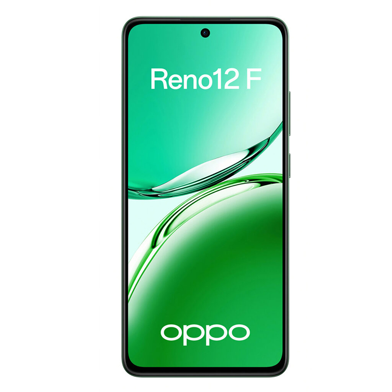 Сотовый телефон Oppo Reno 12F 4G 8/256Gb Green