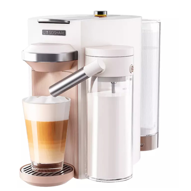 

Кофемашина Scishare Capsule Coffee Machine S1205, S1205