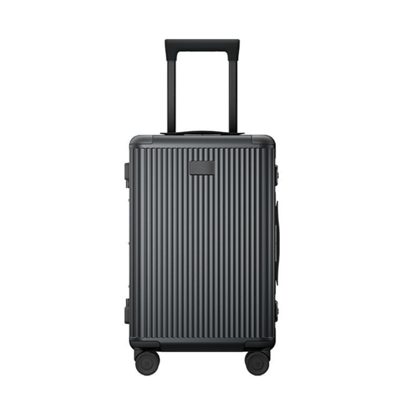 

Чемодан Xiaomi Metal Luggage MJLXXLKRM 24 Black, MJLXXLKRM 24