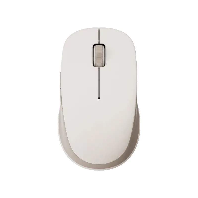 

Мышь Xiaomi Mouse Wireless Bluetooth Dual Mode 2 XMSMSB01YM White, XMSMSB01YM