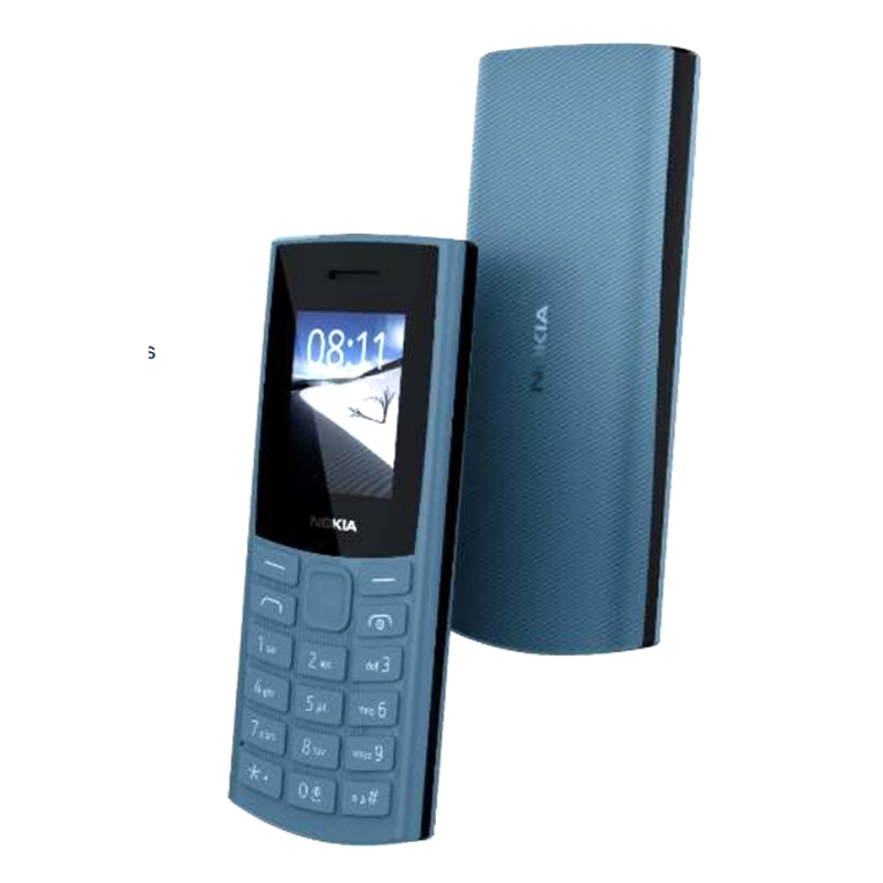 Сотовый телефон Nokia 105 4G DS (TA-1551) Blue