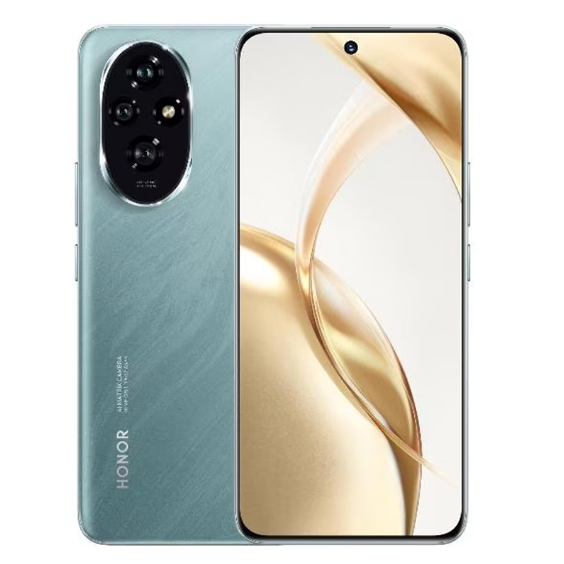 

Сотовый телефон Honor 200 8/256Gb Emerald Green, 200