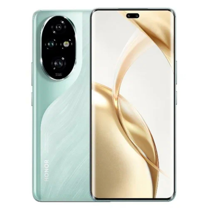 

Сотовый телефон Honor 200 Pro 12/512Gb Emerald Green, 200 Pro