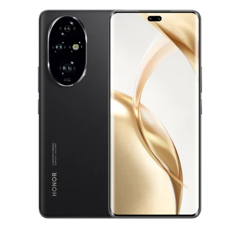 

Сотовый телефон Honor 200 Pro 12/512Gb Midnight Black, 200 Pro