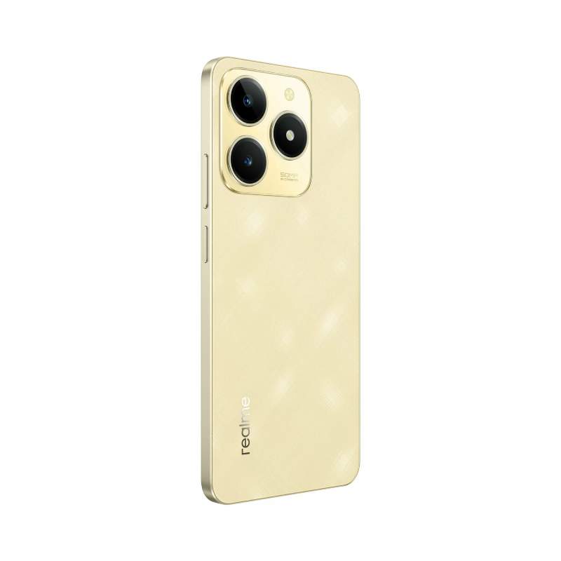 Сотовый телефон Realme C61 8256Gb RMX3930 Gold