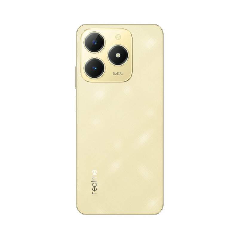 Сотовый телефон Realme C61 8256Gb RMX3930 Gold