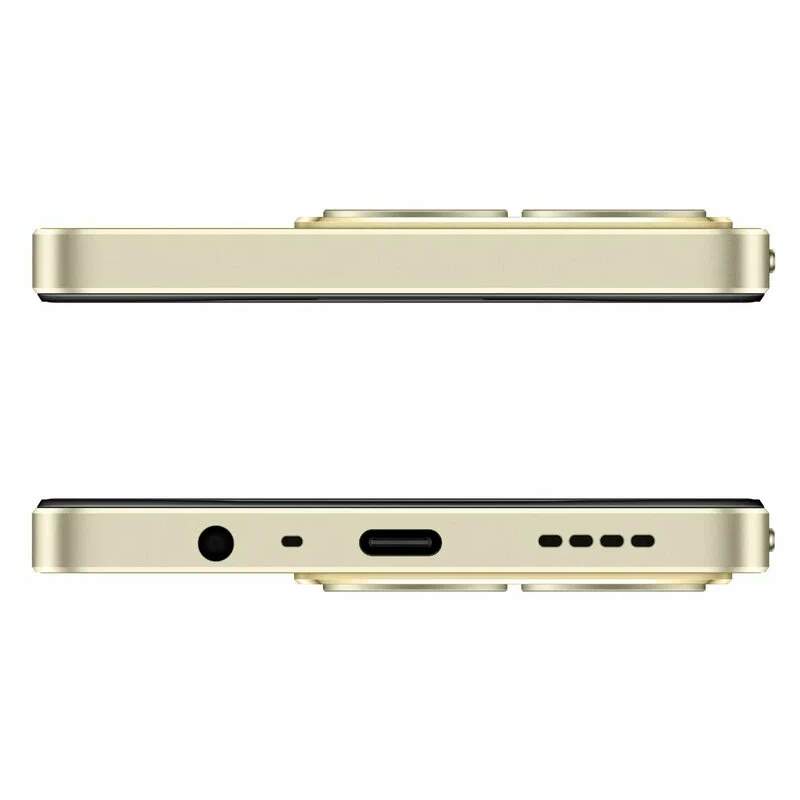 Сотовый телефон Realme C61 8256Gb RMX3930 Gold