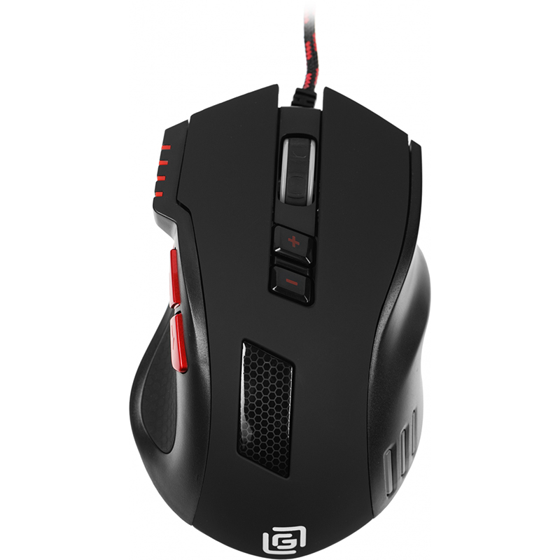

Мышь Oklick 806G Black-Red 1431646, 806G