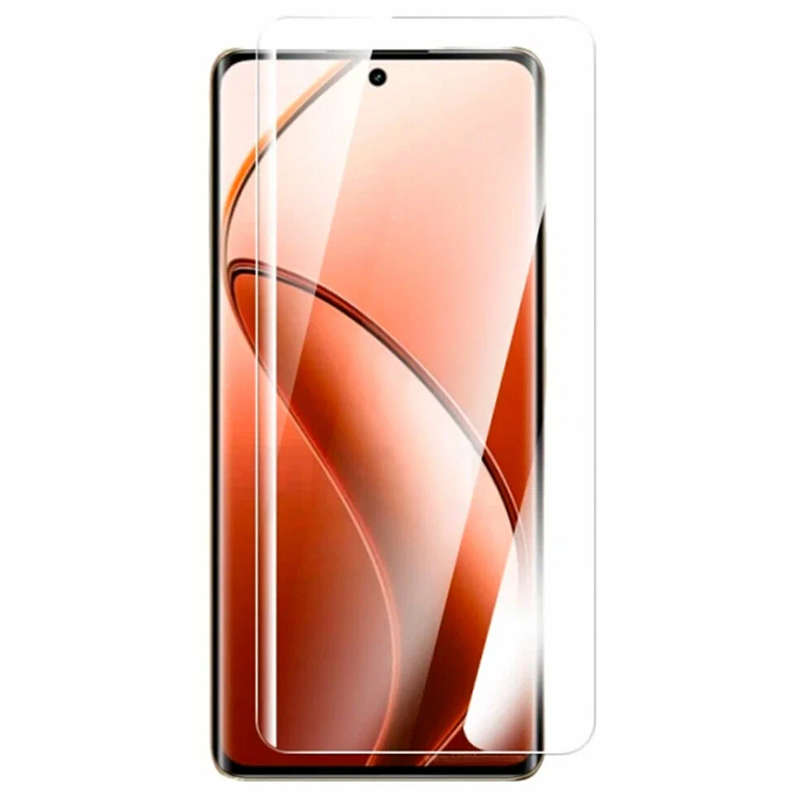 

Защитное стекло Pero для Realme 12 Plus Full Glue Black PGFG-R12PL, Realme 12 Plus