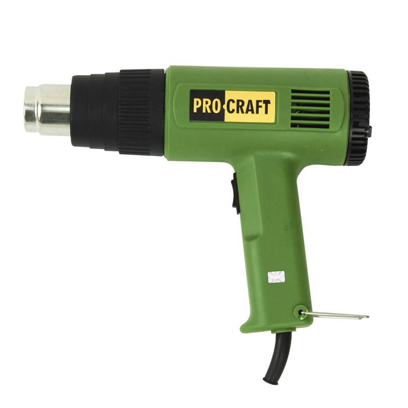 

Строительный фен Procraft PH2100, PH2100