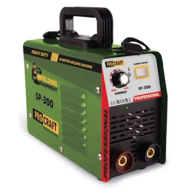 

Сварочный аппарат Procraft SP-300, SP-300