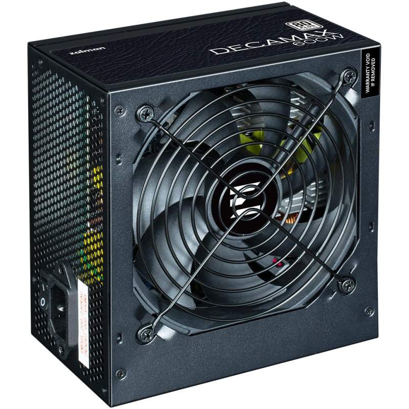 Блок питания Zalman ZM600-LX3 600W