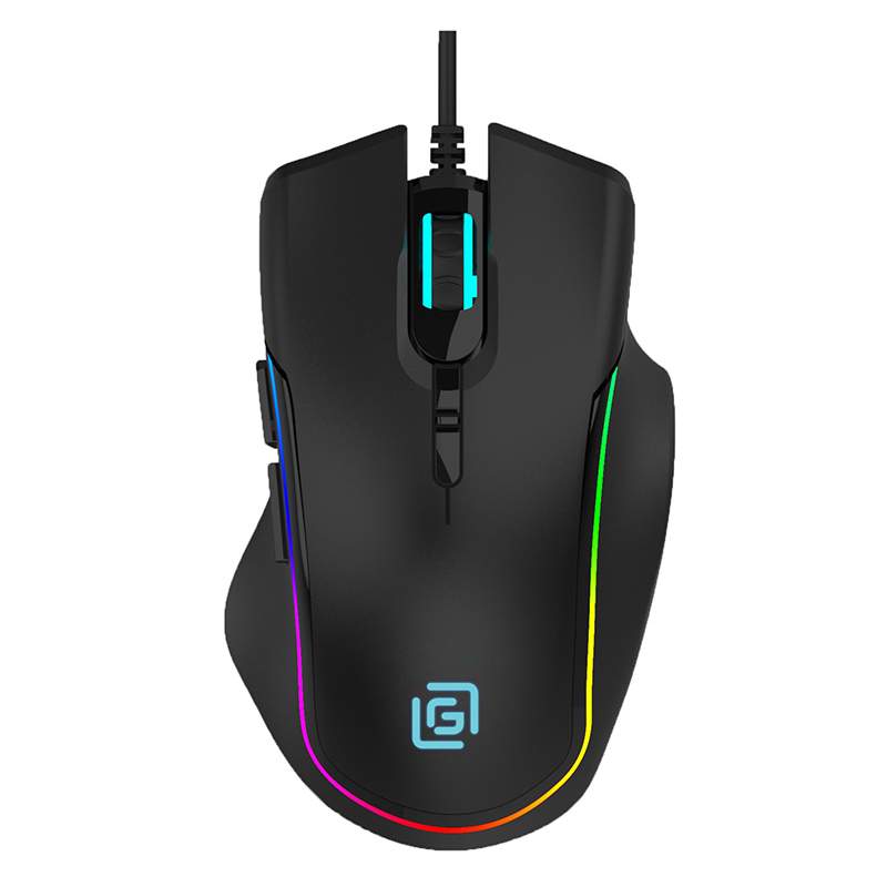 

Мышь Oklick 729G Labyrinth Black 1465496, 729G Labyrinth