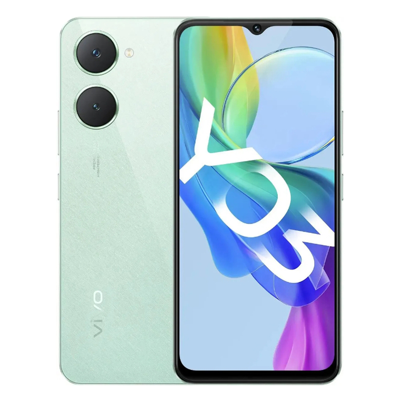 Сотовый телефон Vivo Y03 4/128Gb Green