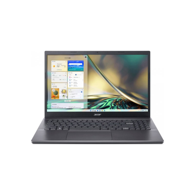 

Ноутбук Acer Aspire 5 A515-57-50R7 NX.KN3CD.00M (Intel Core i5-12450H 3.3GHz/16384Mb/512Gb SSD/Intel UHD Graphics/Wi-Fi/Cam/15.6/1920x1080/No OS), NX.KN3CD.00M