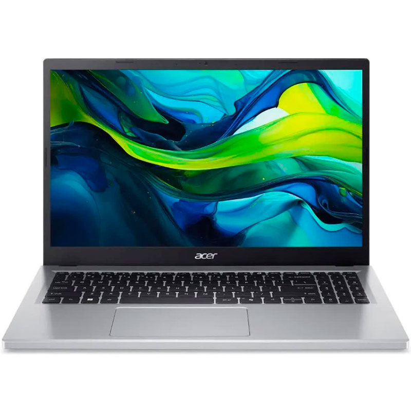 

Ноутбук Acer Aspire Go 15 AG15-31P-35MV NX.KX5CD.005 (Intel Core i3-N305 1.8GHz/8192Mb/256Gb SSD/Intel UHD Graphics/Wi-Fi/Cam/15.6/1920x1080/No OS), NX.KX5CD.005