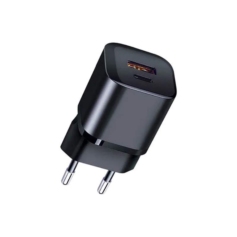 

Зарядное устройство Qumo Energy PD 20W Charger 0071, Charger 0071