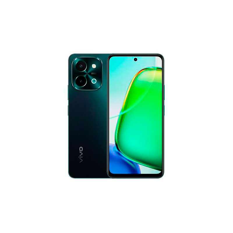 Сотовый телефон Vivo Y28 8/128Gb Green