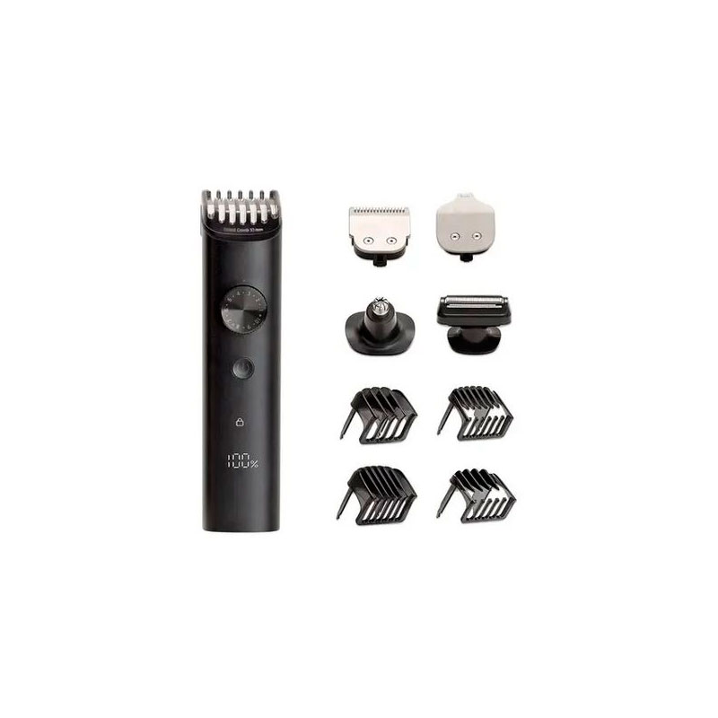 

Машинка для стрижки волос Xiaomi Grooming Kit Pro GL BHR6395GL, BHR6395GL