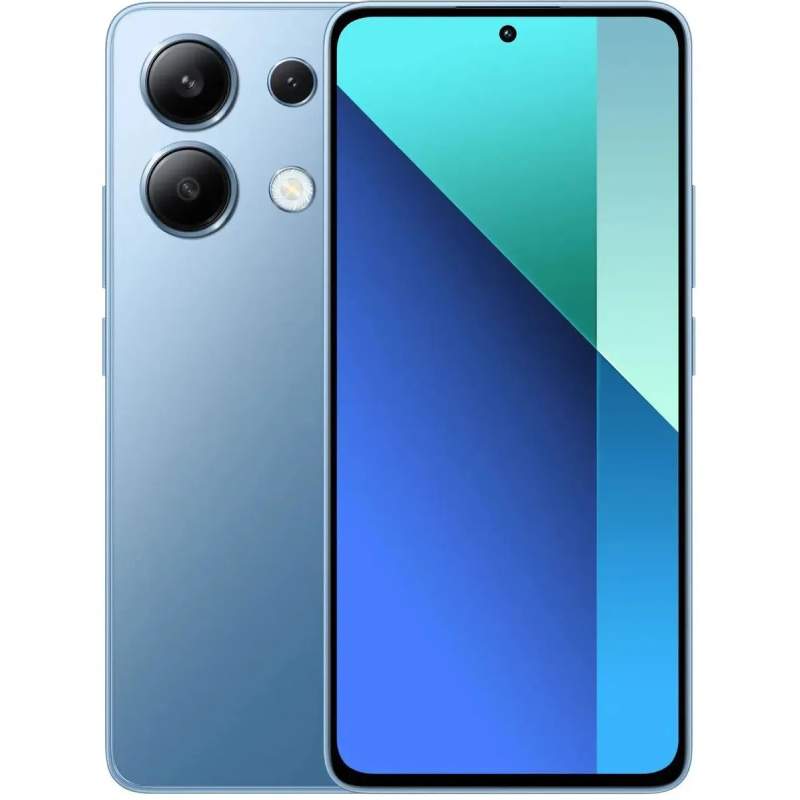 Сотовый телефон Xiaomi Redmi Note 13 8512Gb Blue