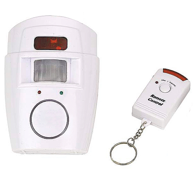 Сигнализация беспроводная Bradex Intruder Alarm TD 0215 / YL-105 White пульты и контроллеры arlight 0215 021546