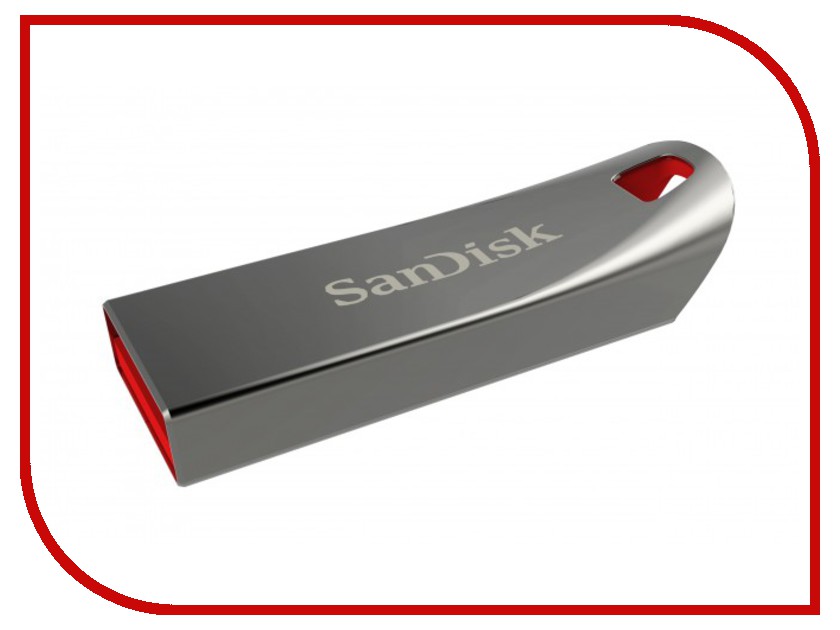 фото USB Flash Drive 32Gb - SanDisk Cruzer Force SDCZ71-032G-B35