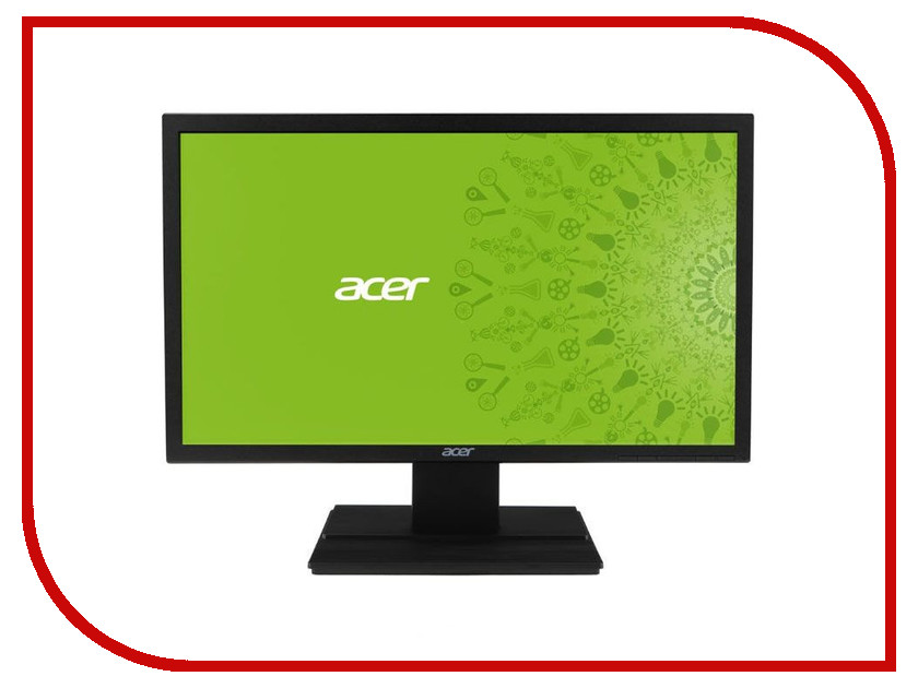 фото Монитор Acer V246HLbmd