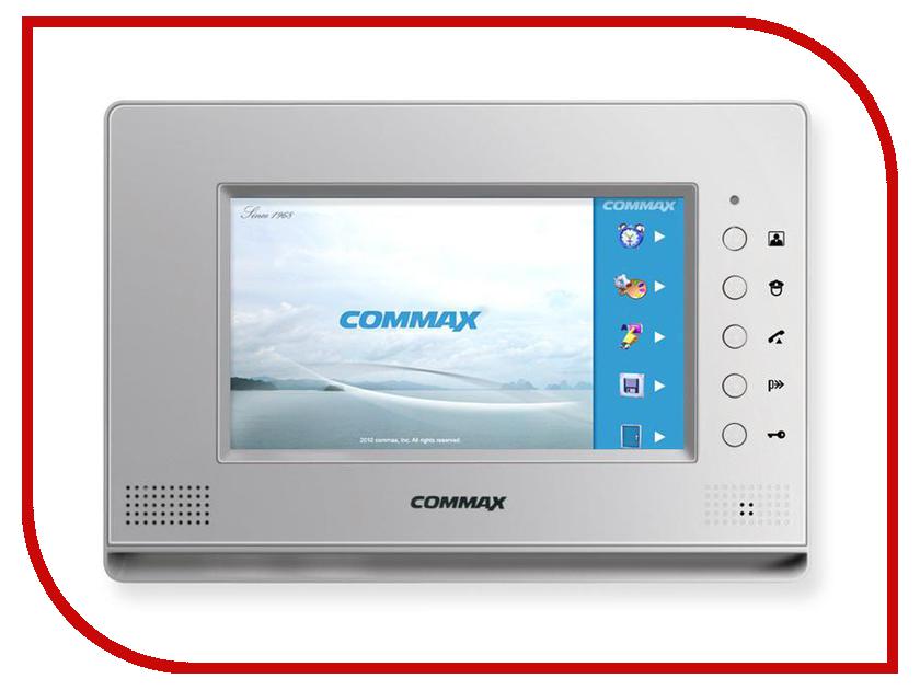 фото Видеодомофон Commax CDV-71AM Silver