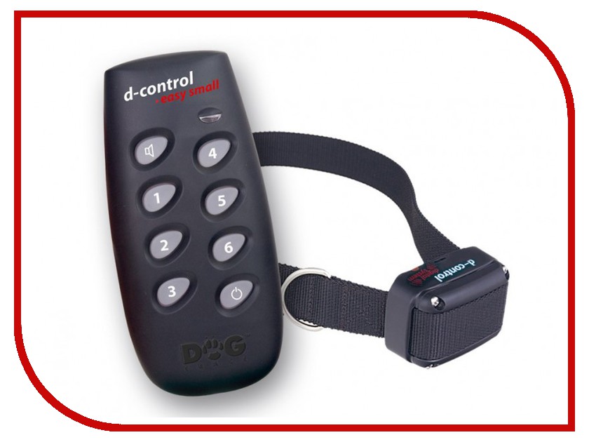

Ошейник DogTrace D-Control Easy Small