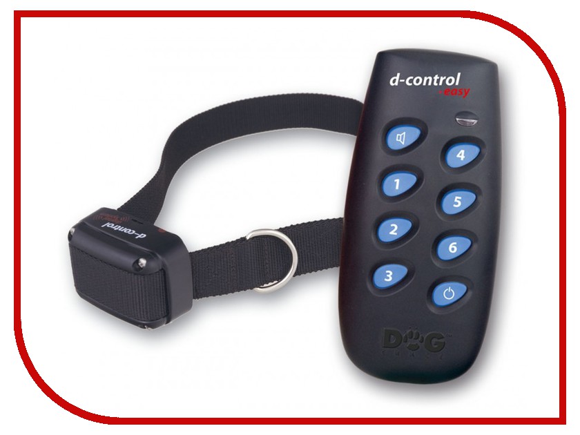 

Ошейник DogTrace D-Control Easy