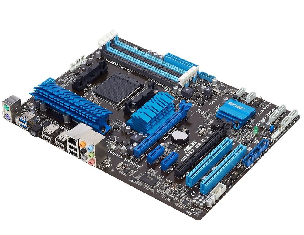 

Материнская плата ASUS M5A97 R2.0