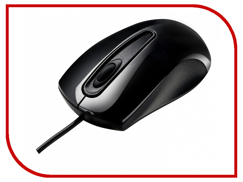 

Мышь ASUS UT200 Black 90-XB0L00MU00040 USB