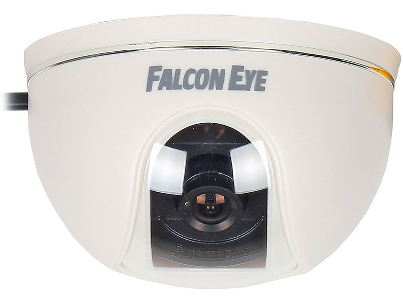 фото Аналоговая камера Falcon Eye FE D80C