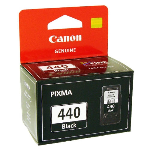 Картридж Canon PG-440 Black 5219B001 для MG3640 комплект картриджей pg 440 cl 441 для canon pixma mg3640 mg3540 mg2140 mg4240 5219b005 sakura
