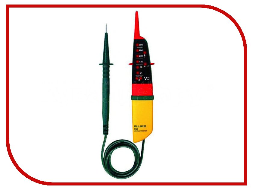 

Вольтметр Fluke Т50