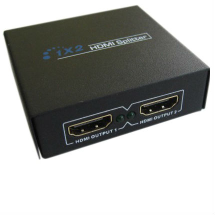 Сплиттер Espada EDH22 HDMI 1x2 Splitter сплиттер ugreen cm187 hdmi 2 0 1x4 splitter 50708eu