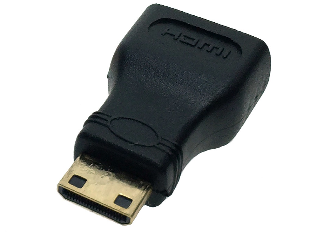 Аксессуар Espada mini HDMI М to HDMI F Emi HDMI M-HDMI F аксессуар espada usb to dvi hdmi vga adapter h000usb ws ug12d1