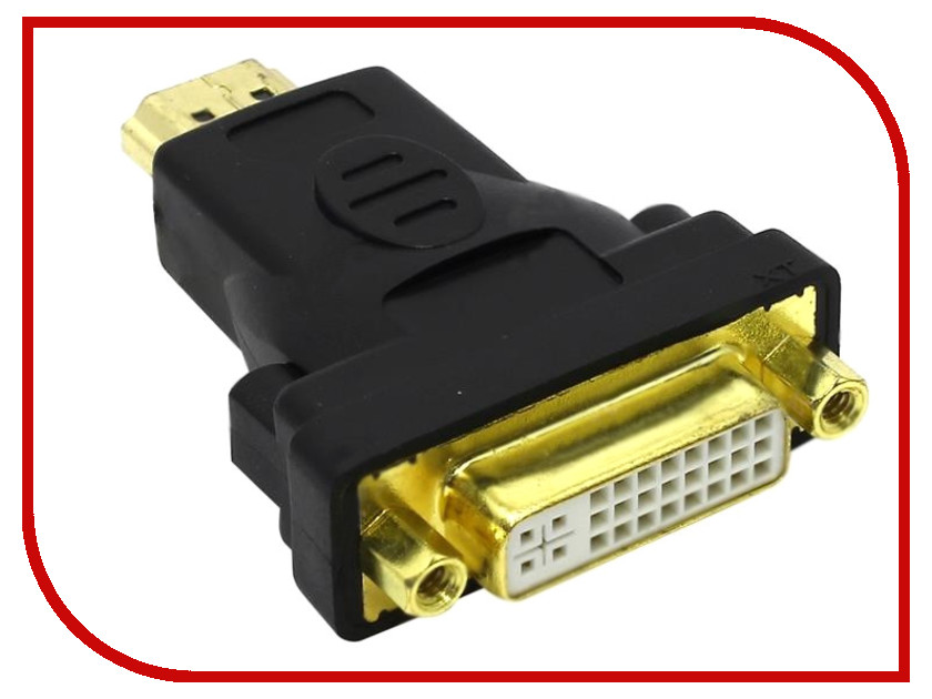 фото Аксессуар Espada HDMI 19M to DVI-I 29F EHDMI19m-DVI29f