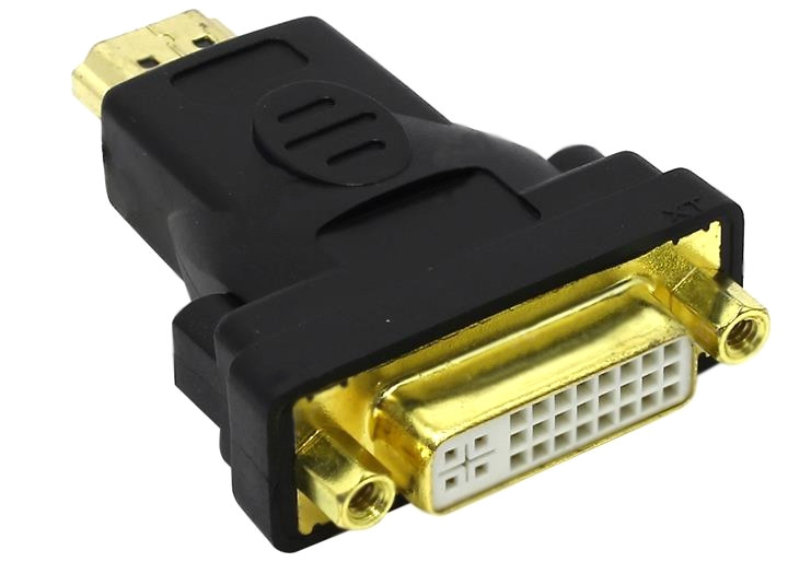 цена Аксессуар Espada HDMI 19M to DVI-I 29F EHDMI19m-DVI29f