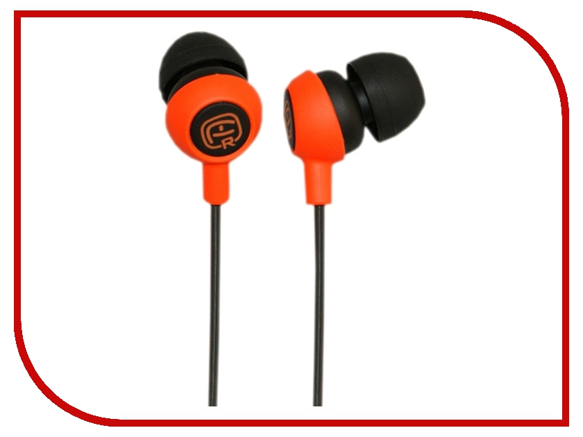 фото Наушники Fischer Audio Totem Orb Orange