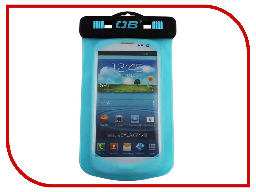 фото Аксессуар Чехол OverBoard Waterproof Phone Case OB1008A герметичный