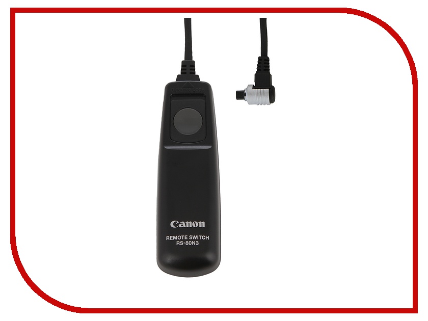 

Пульт ДУ Canon RS-80 N3
