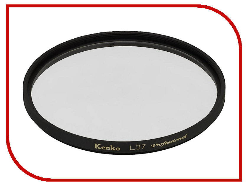 

Светофильтр Kenko L37 UV Professional 67mm