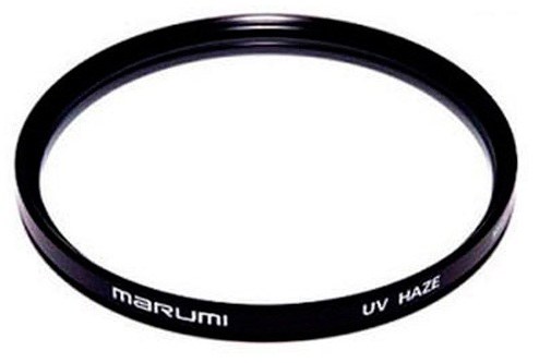 Zakazat.ru: Светофильтр Marumi UV Haze 52mm
