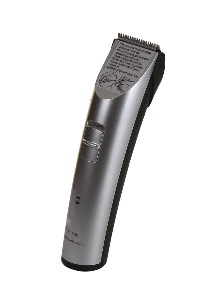 Машинка для стрижки волос Panasonic ER-1410-S503 / S520 машинка для стрижки волос panasonic er 1410 s520
