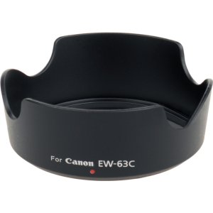 Бленда Fujimi FBEW-63C бленда for Canon EF-S 18-55 f/3.5-5.6 IS STM 867 объектив canon ef m 55 200 mm f 4 5 6 3 is stm black