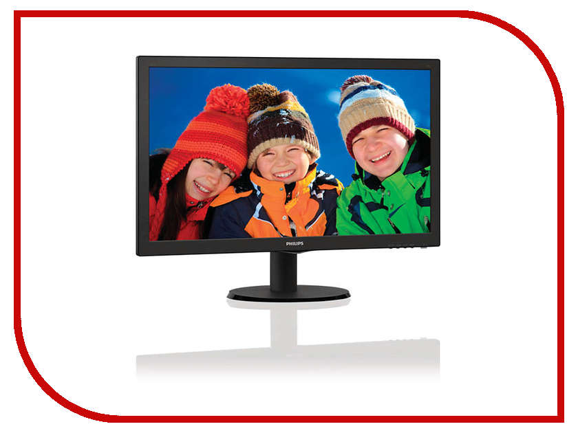 фото Монитор Philips 223V5LSB2