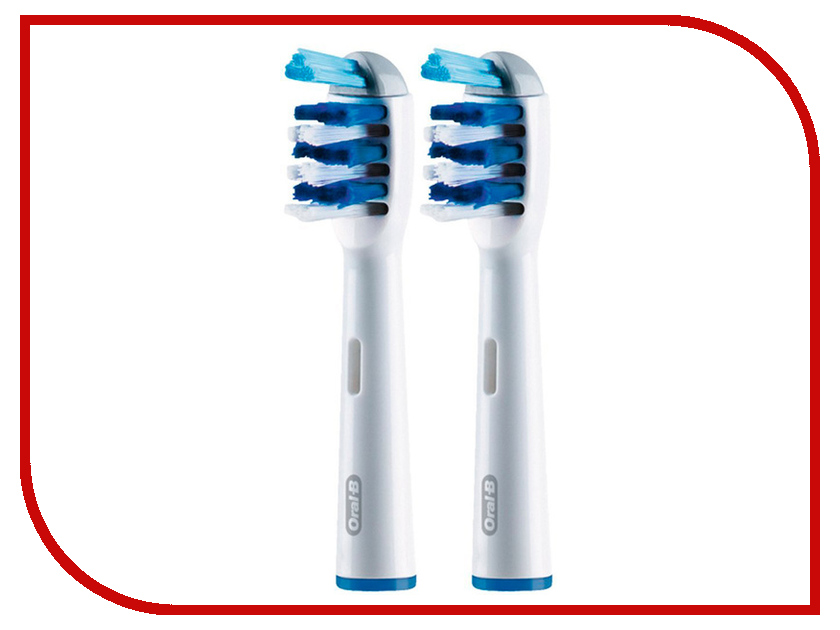 

Насадки Braun Oral-B TriZone EB30-2