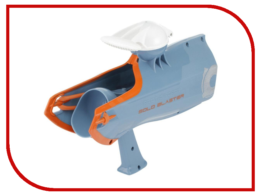 

Снежкобластер Arctic Force Одинарный, SnowBall Blaster Solo
