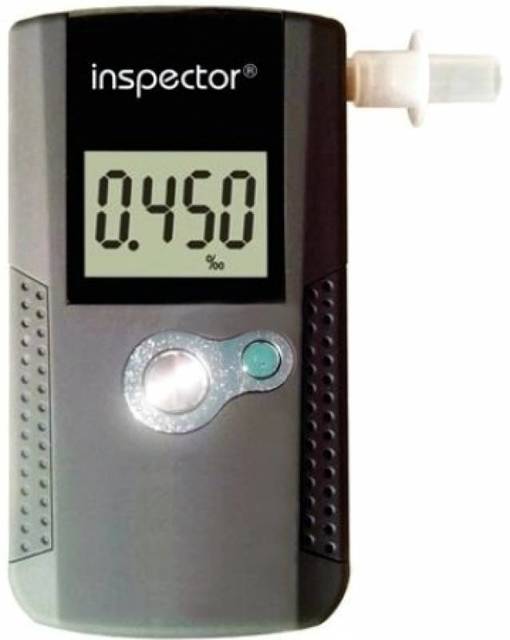 

Алкотестер Inspector AT600